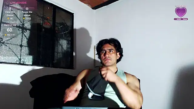 Snapshot of willian_m777 chatting on April 25, 2026, 3:31 am willian m777 online show from April 25, 2026, 3:31 am