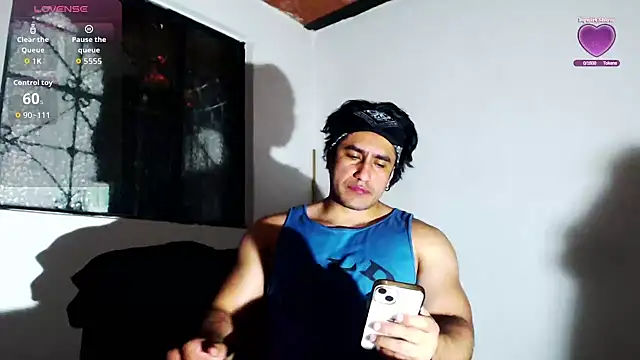 Snapshot of willian_m777 chatting on April 26, 2026, 3:48 am willian m777 online show from April 26, 2026, 3:48 am