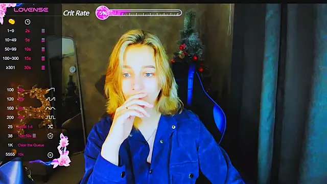 Snapshot of Sinty_Noria chatting on December 20, 2024, 1:03 am Sinty Noria online show from December 20, 2024, 1:03 am