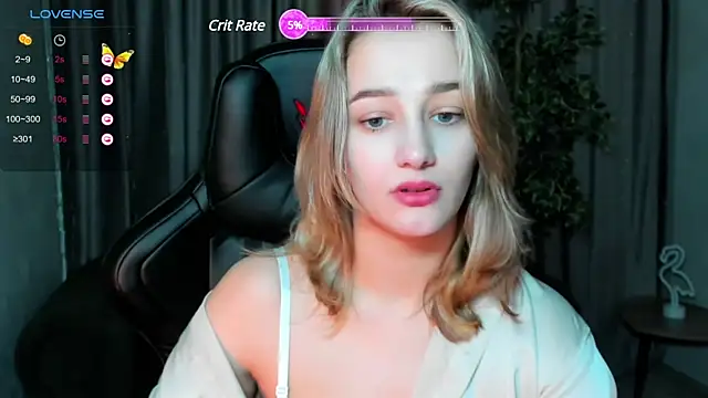 Snapshot of Sinty_Noria chatting on January 15, 2025, 1:12 am Sinty Noria online show from January 15, 2025, 1:12 am