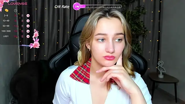 Snapshot of Sinty_Noria chatting on January 25, 2025, 1:10 am Sinty Noria online show from January 25, 2025, 1:10 am