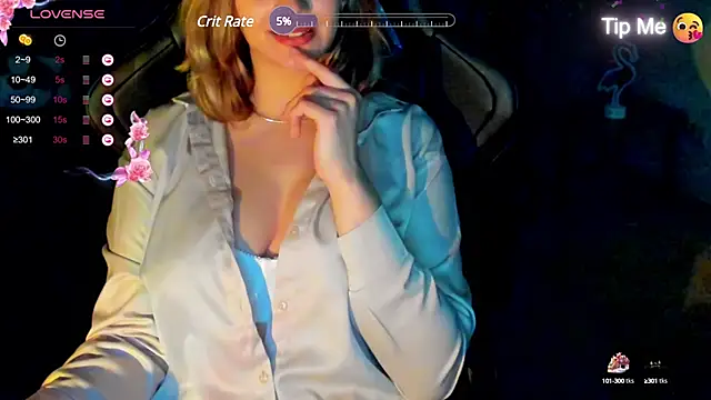 Snapshot of Sinty_Noria chatting on March 17, 2025, 4:51 am Sinty Noria online show from March 17, 2025, 4:51 am