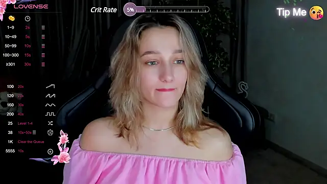 Snapshot of Sinty_Noria chatting on March 18, 2025, 1:43 am Sinty Noria online show from March 18, 2025, 1:43 am