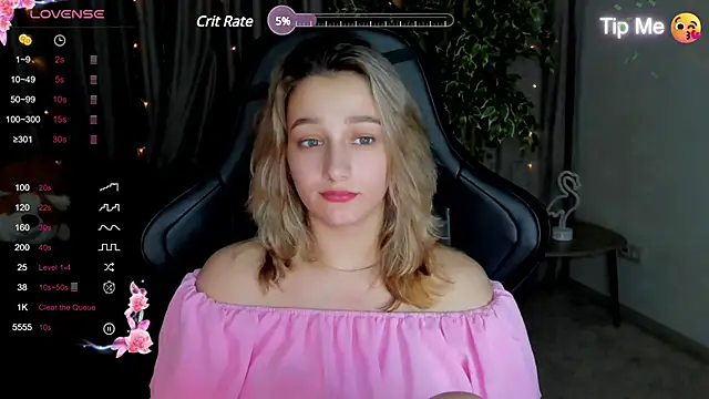 Snapshot of Sinty_Noria chatting on March 18, 2025, 4:47 am Sinty Noria online show from March 18, 2025, 4:47 am
