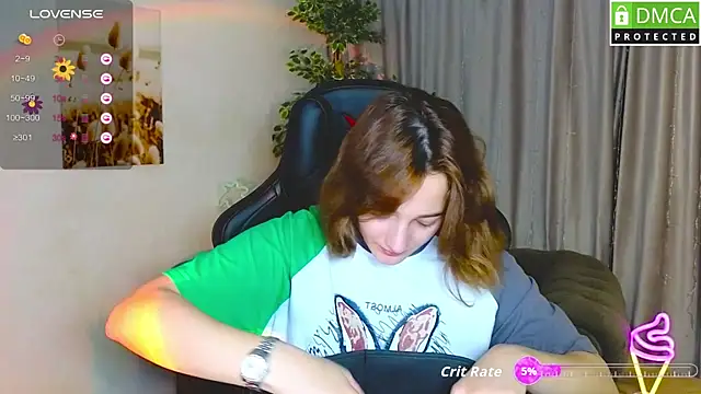 Sinty Noria online show from September 26, 2025, 1:09 am