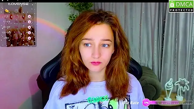 Sinty Noria online show from October 15, 2025, 1:06 am