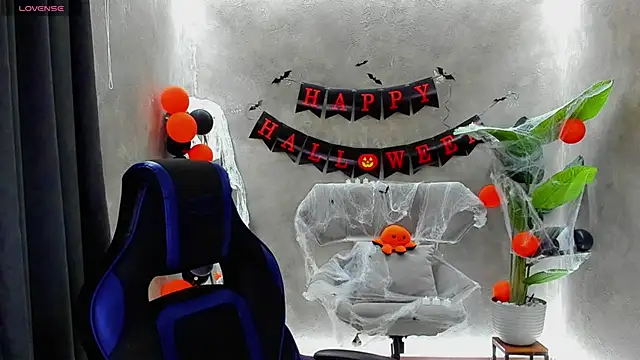 Sinty Noria online show from November 1, 2025, 1:07 am