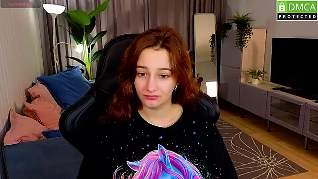 Sinty Noria online show from February 17, 2026, 1:02 am