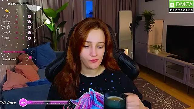 Sinty Noria online show from February 19, 2026, 1:12 am