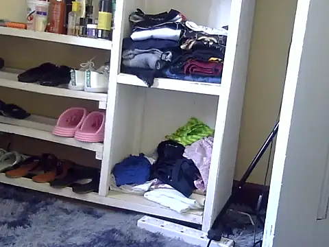 Sexy racy rebel  online show from January 12, 2025, 11:50 am