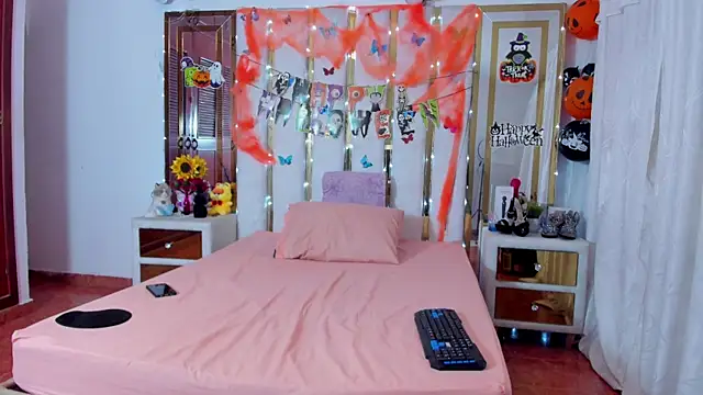 AnyelaGitanaMature online show from October 30, 2025, 3:19 am