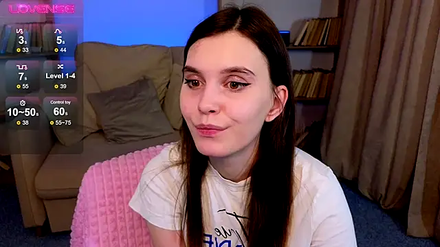 SusieMorris online show from February 22, 2025, 2:06 am