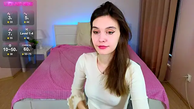 SusieMorris online show from March 22, 2025, 1:54 am