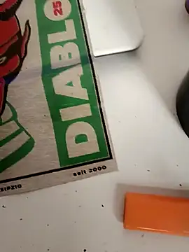 KidoXVII online show from October 2, 2025, 5:03 am