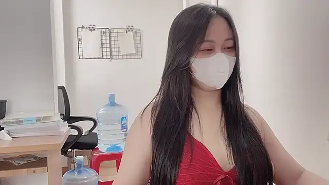 Snapshot of Bamboo_Swetie chatting on October 5, 2025, 3:05 am Bamboo Swetie online show from October 5, 2025, 3:05 am