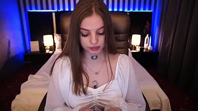 Lexi Si online show from February 26, 2025, 7:42 am