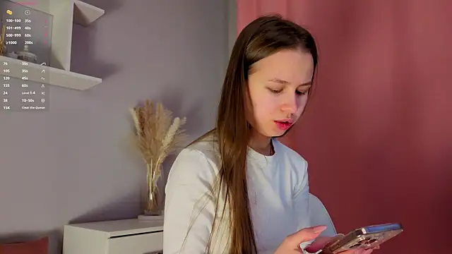 Dream emma online show from March 3, 2026, 1:34 am