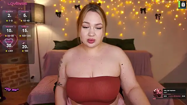 -LinaLove- online show from January 9, 2025, 7:42 am