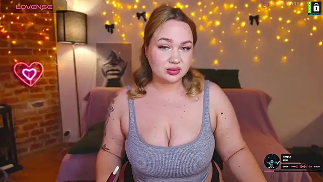 -LinaLove- online show from January 10, 2025, 7:46 am