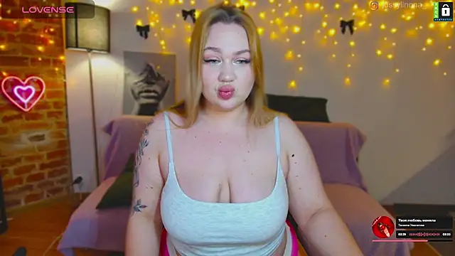 -LinaLove- online show from January 12, 2025, 8:14 am