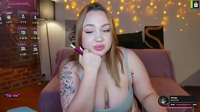 -LinaLove- online show from January 30, 2025, 9:36 pm