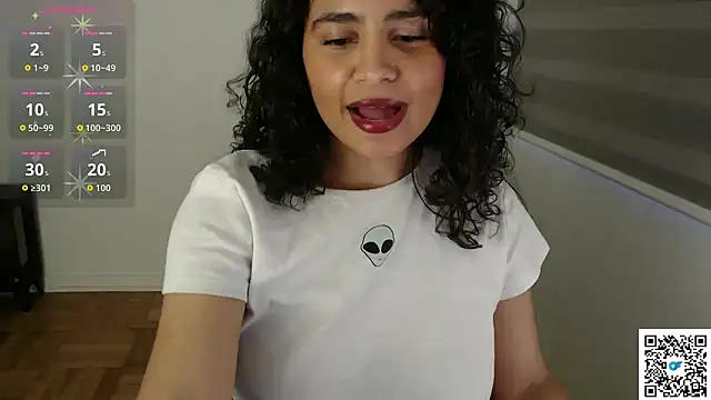 cinnamon rosa online show from October 16, 2025, 10:33 pm