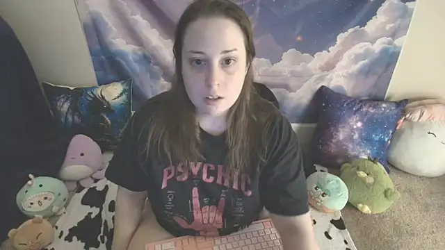 MilkyBunny online show from March 9, 2026, 1:31 am