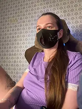 BlackM00n8 online show from January 16, 2025, 9:48 am