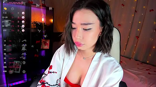 Snapshot of sensualily chatting on February 20, 2026, 3:45 pm sensualily online show from February 20, 2026, 3:45 pm