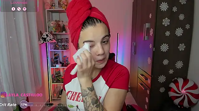 Snapshot of Layla_castilloo chatting on November 20, 2025, 5:01 pm Layla castilloo online show from November 20, 2025, 5:01 pm