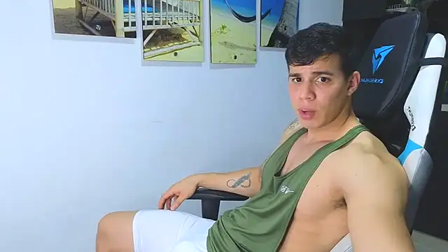 Ethanstill1 online show from February 9, 2025, 2:49 am