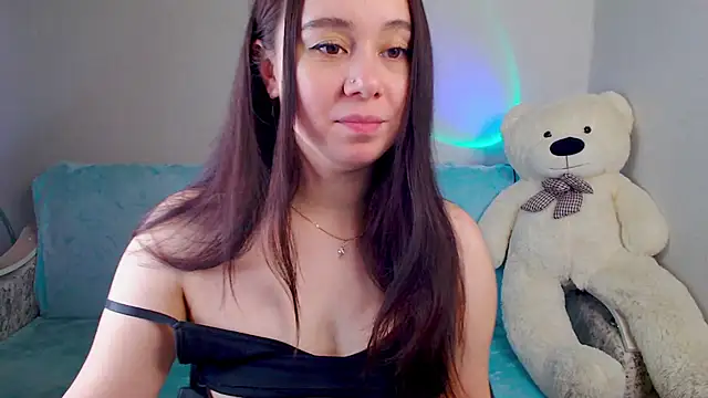 AlinaWett online show from January 15, 2025, 2:06 am