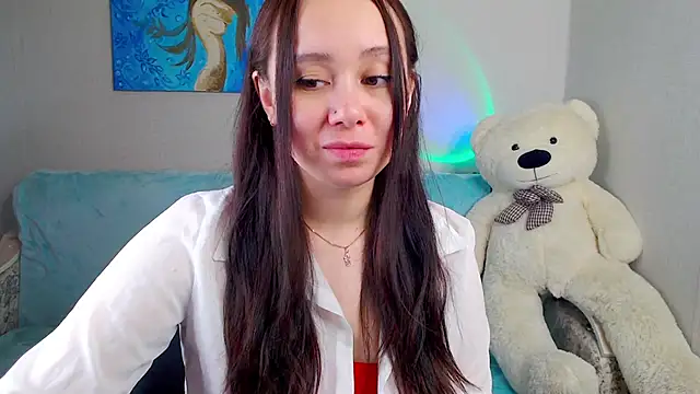 AlinaWett online show from January 16, 2025, 1:58 am