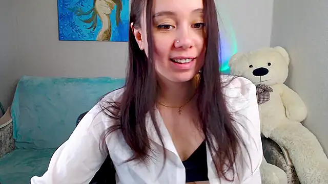 AlinaWett online show from January 18, 2025, 1:52 am