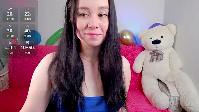 AlinaWett online show from February 22, 2025, 1:44 am