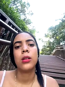 NAUGHTY LITTLE 18 online show from September 28, 2025, 9:09 pm