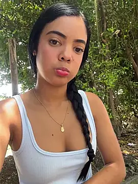 NAUGHTY LITTLE 18 online show from March 25, 2026, 4:35 pm