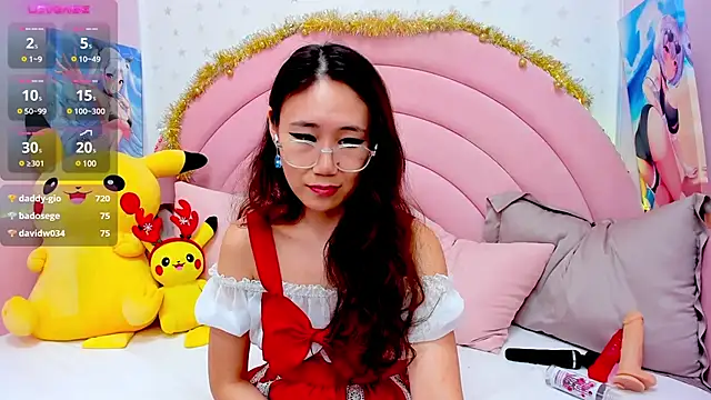 Nao  Chan  online show from December 26, 2024, 7:35 am