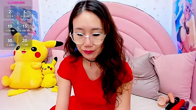 Nao  Chan  online show from February 13, 2025, 1:19 am