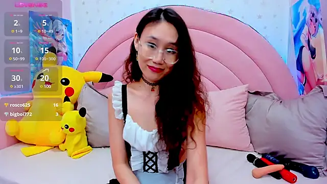 Nao  Chan  online show from March 19, 2025, 7:29 am