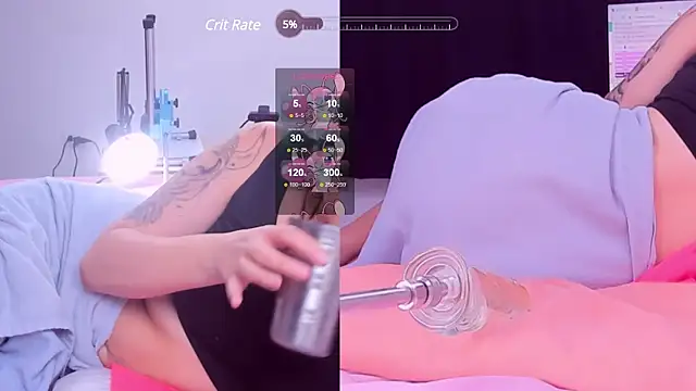 Kinky Cloe online show from December 6, 2024, 3:22 pm