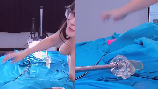 Kinky Cloe online show from December 12, 2024, 3:27 pm