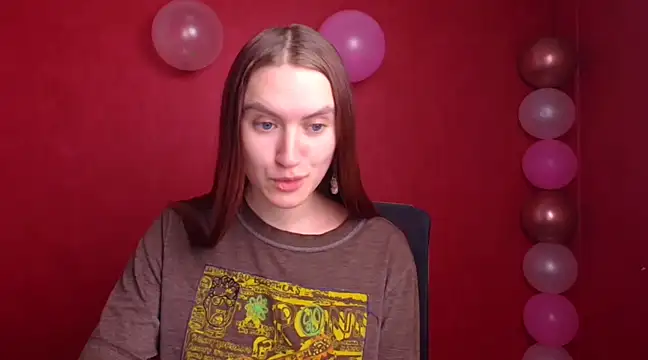 Gabriellagirl online show from February 12, 2025, 7:35 pm