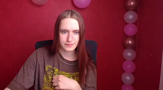 Gabriellagirl online show from February 12, 2025, 10:37 pm