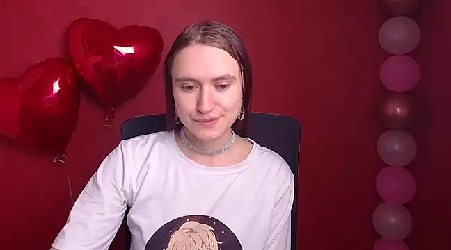 Gabriellagirl online show from February 16, 2025, 8:11 pm