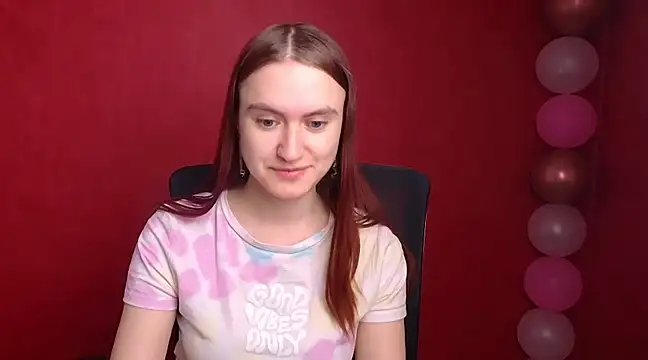 Gabriellagirl online show from February 19, 2025, 7:38 pm