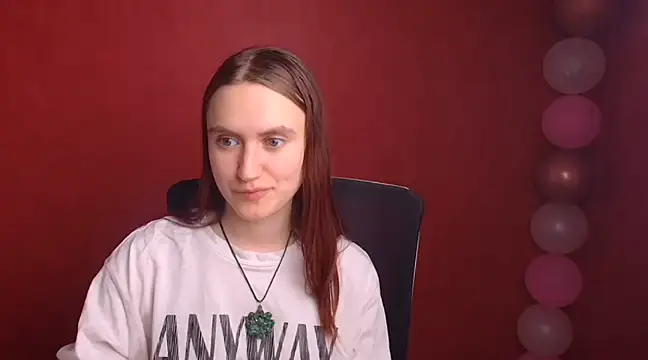 Gabriellagirl online show from February 21, 2025, 10:37 pm