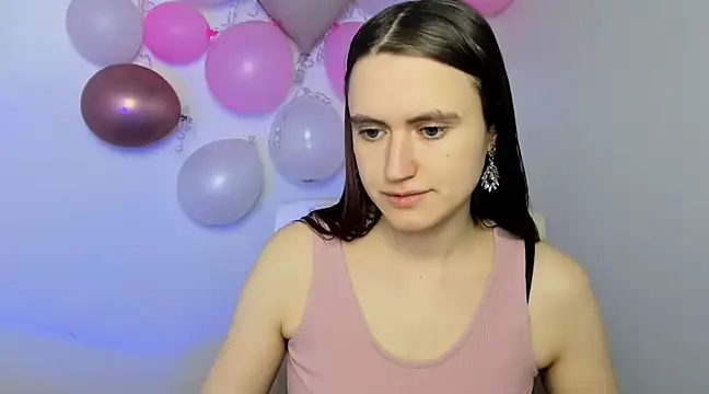 Gabriellagirl online show from February 27, 2025, 8:31 pm