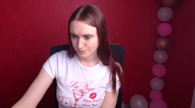 Gabriellagirl online show from March 13, 2025, 10:54 pm