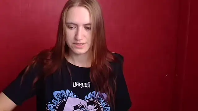 Gabriellagirl online show from September 18, 2025, 6:26 am